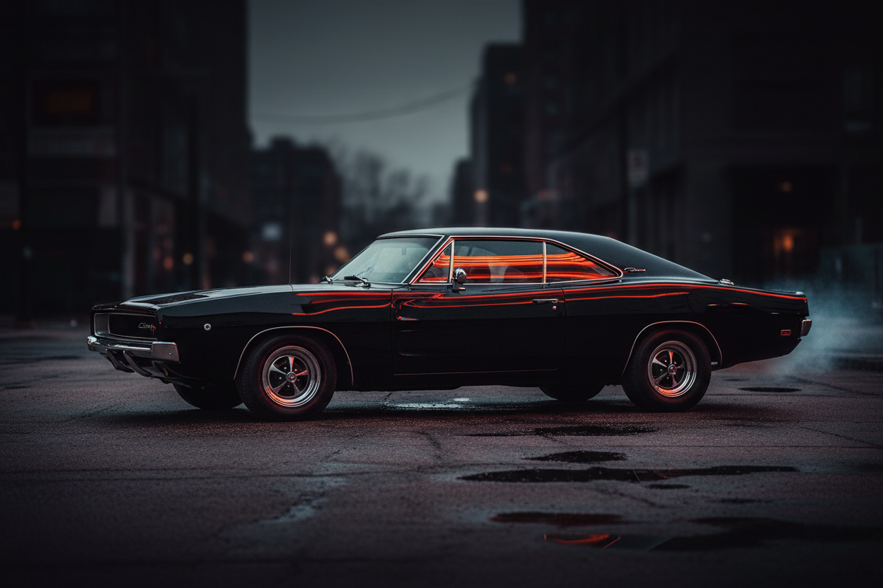 MUSCLE SERIES