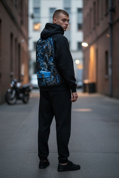 S13 DRAGON HOODIE
