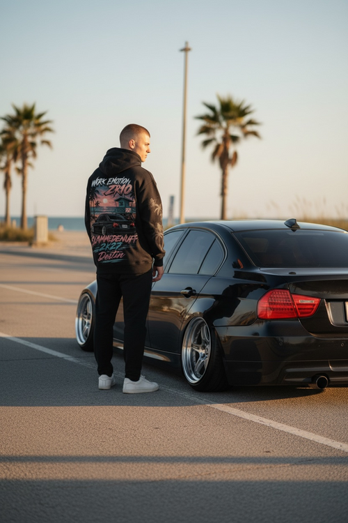 SE SK27 BMW HOODIE