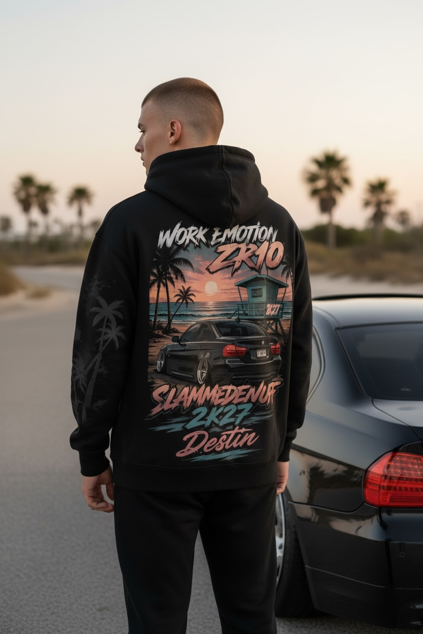 SE SK27 BMW HOODIE